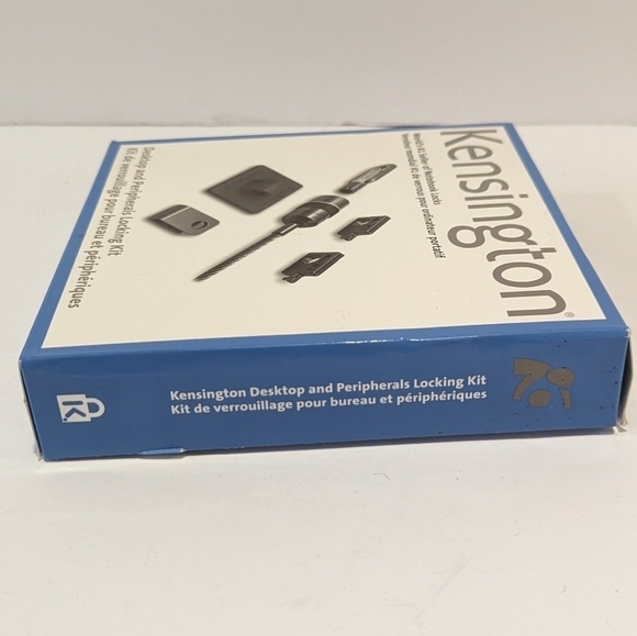 KENSINGTON desktop and peripherals locking kit K64615US - Picture 4 of 10